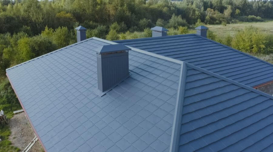 Residential Roof Installation in Worton, MD